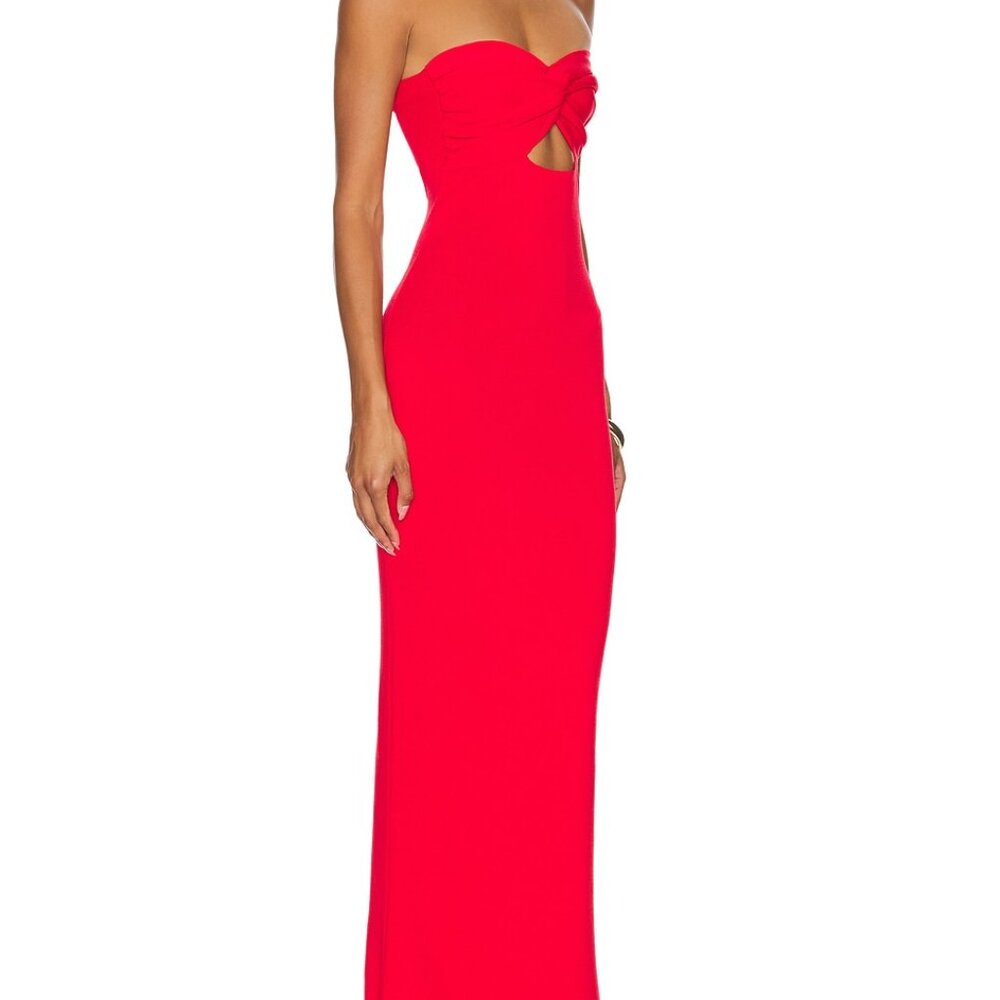 X Revolve Maia Maxi Dress SNDYS brand:SNDYS